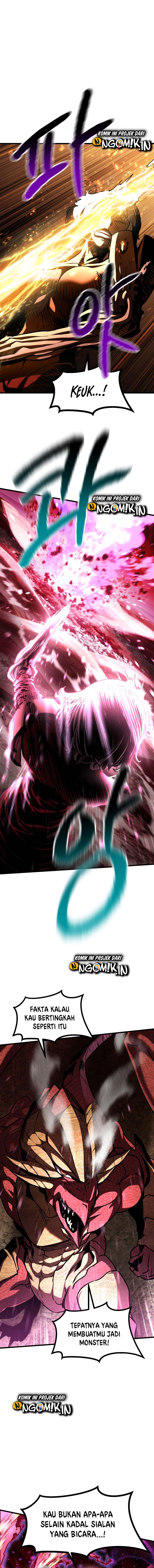 Otherworldly Sword King’s Survival Records chapter 90
